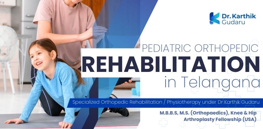 best Physiotherapy Program in Telangana Dr Karthik Gudaru